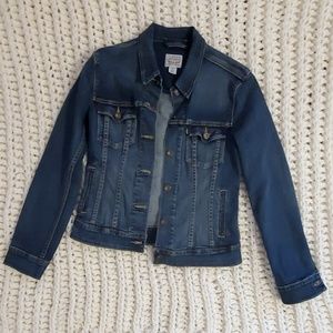 Levi Strauss jean jacket